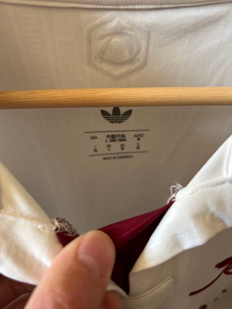 arsenal 25/26 3rdユニホーム　長袖