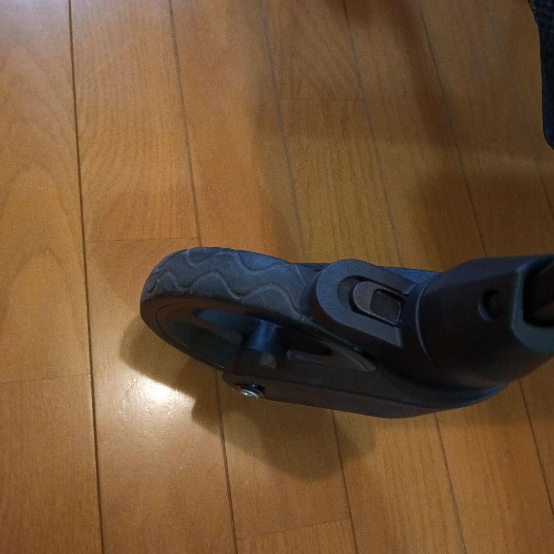 ecocaブラック ショッピングカート