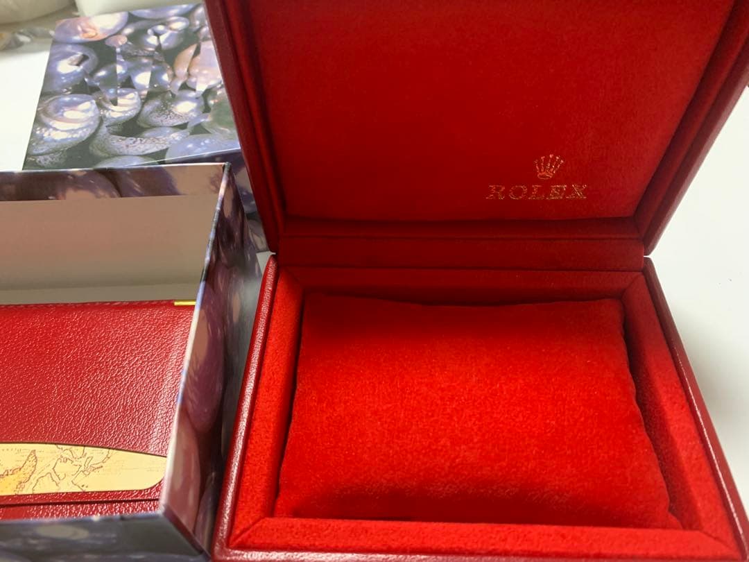 ROLEX DATEJUST 69173G 金属コマ 2コマ