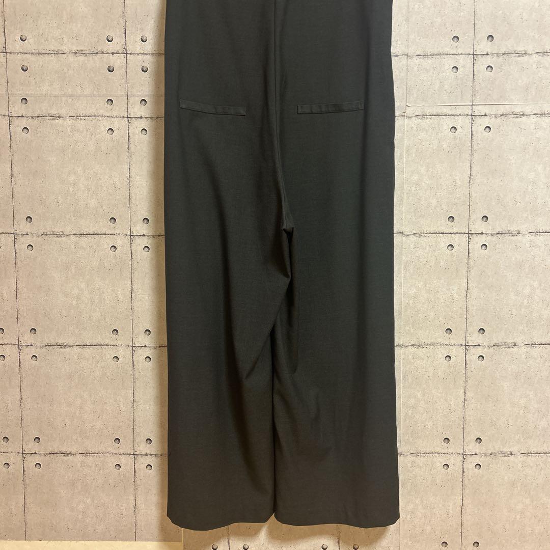 【美品】OUR アワーホーム　ゆったりシルエットのオールインワン