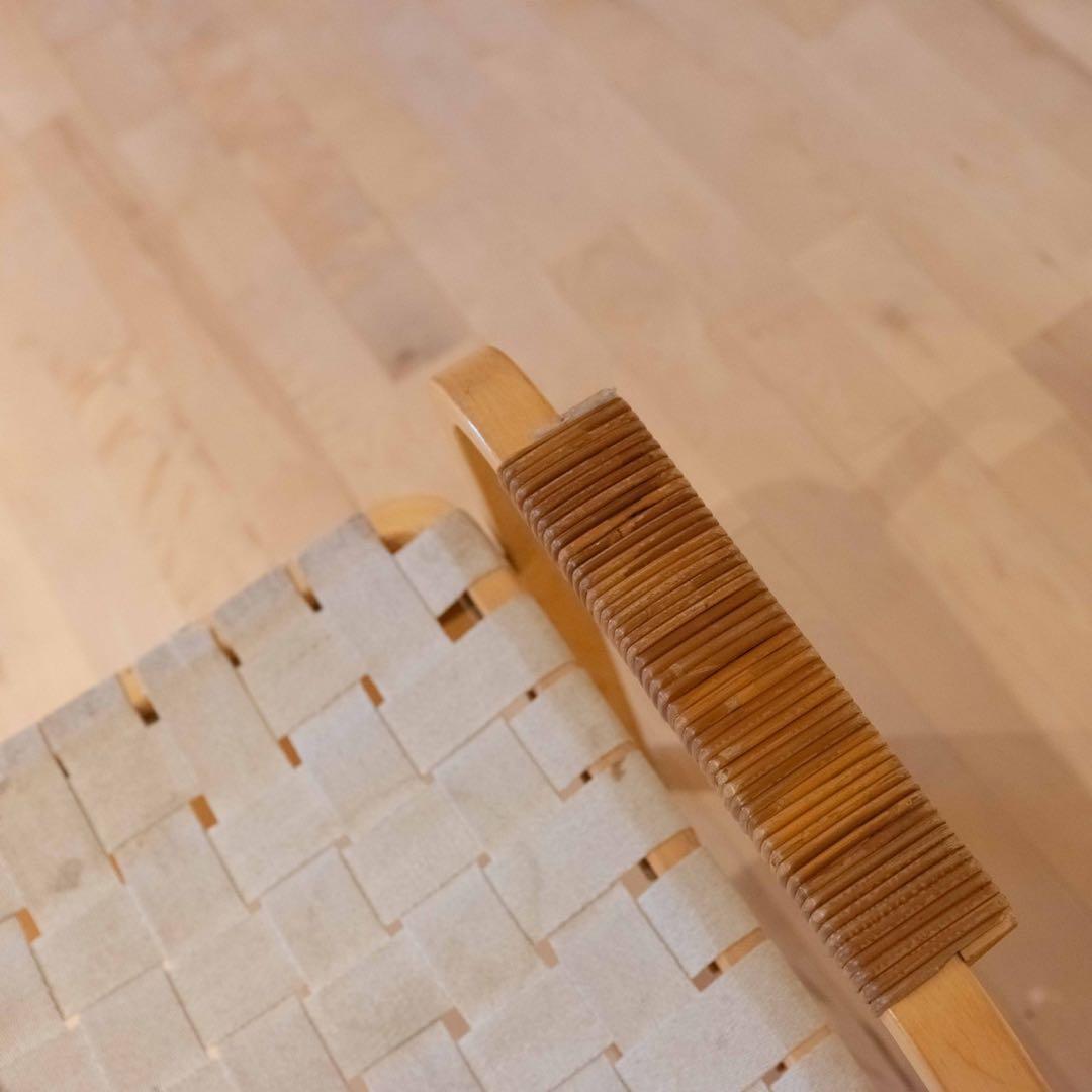 Alvar Aalto No.45 アームチェア　ビンテージ