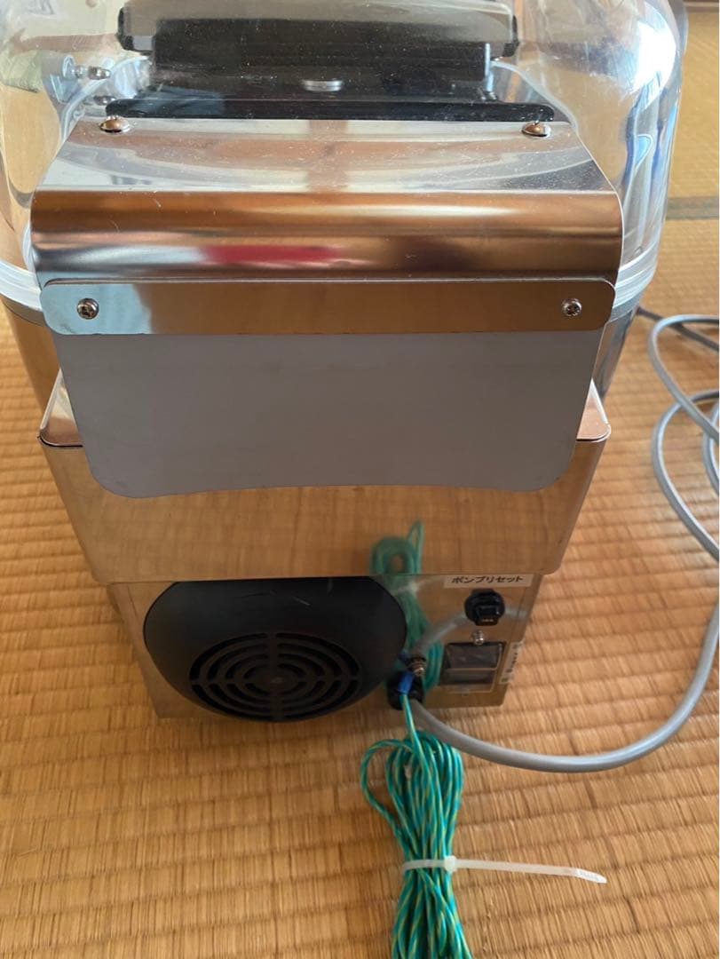 【タイムSALE！】真空包装機　TOSEI V-282 美品