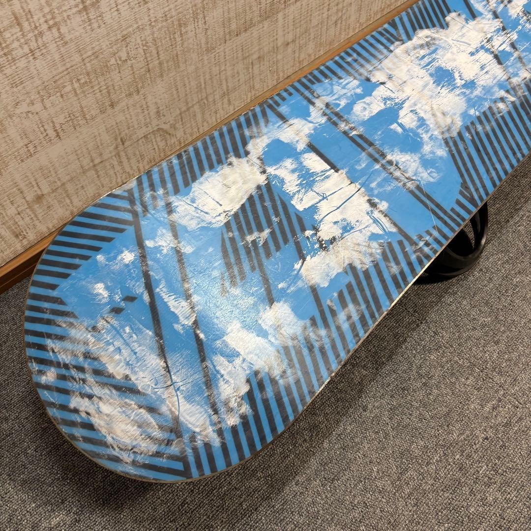 【送料無料】BURTON スノーボードセット