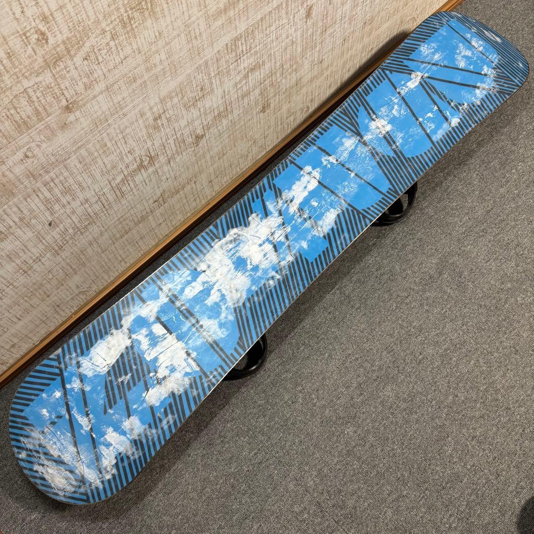 【送料無料】BURTON スノーボードセット