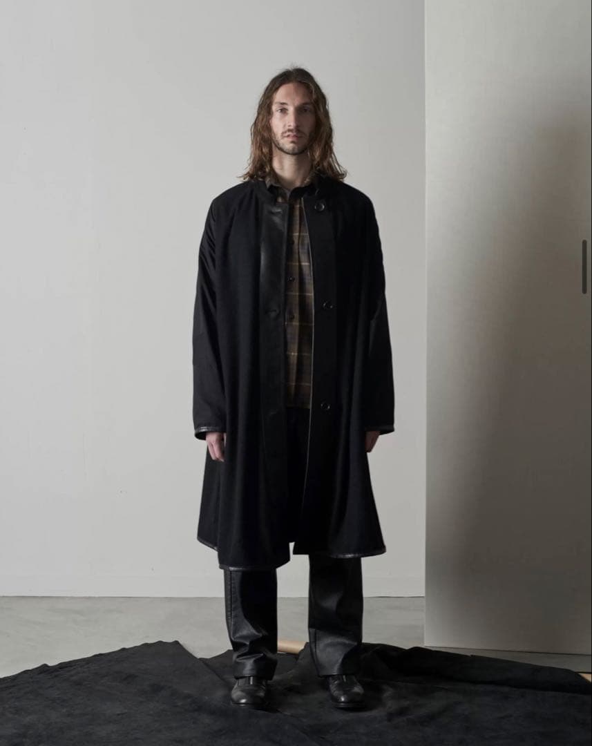 u*1様 NICENESS blondie 18AW