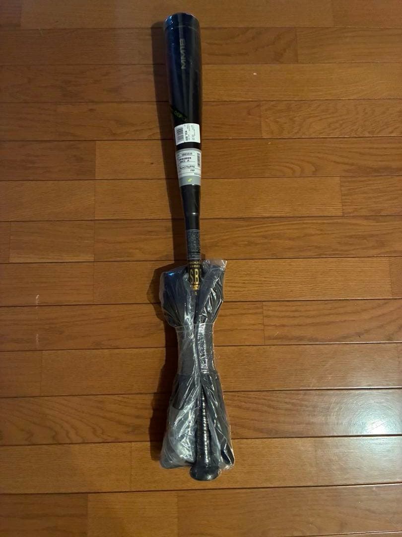 ⭐️新品未使用 SSK⭐️野球 少年軟式バット FRP製 MM18 トップバランス