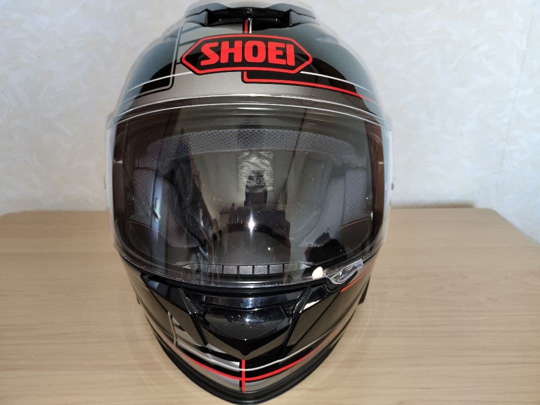 セキュリティ・セーフティ SHOEI GT-air2 CROSSBAR