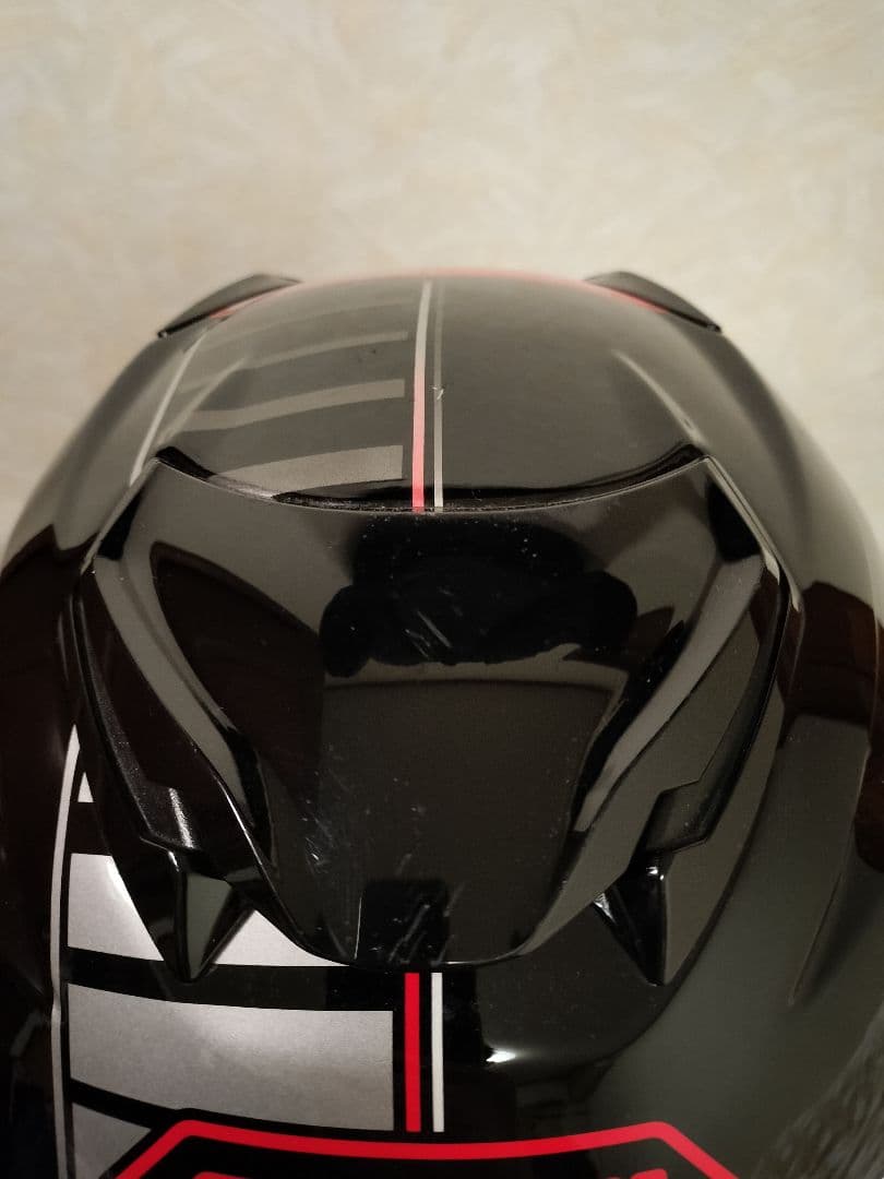 セキュリティ・セーフティ SHOEI GT-air2 CROSSBAR