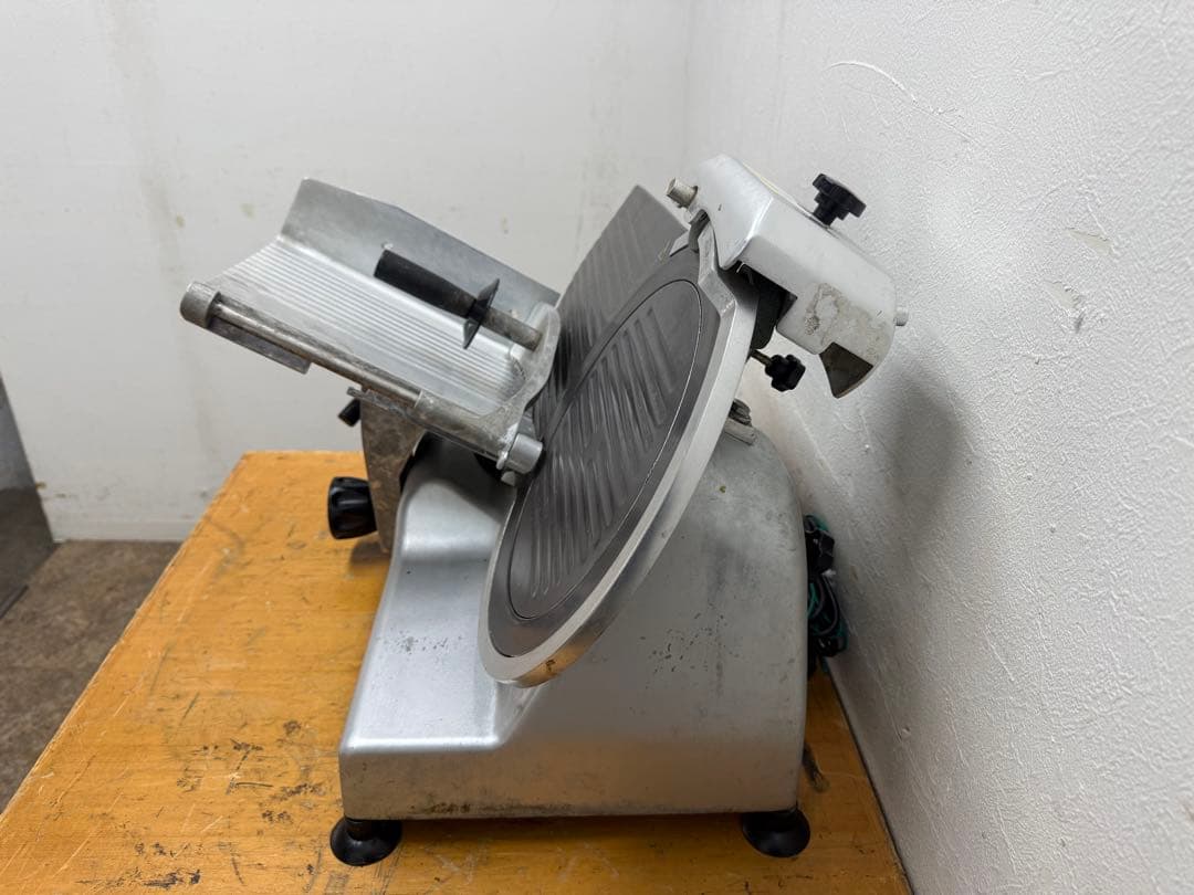 キプロスター　業務用　ミートスライサー　厨房　飲食店　PRO-300YS-BT1