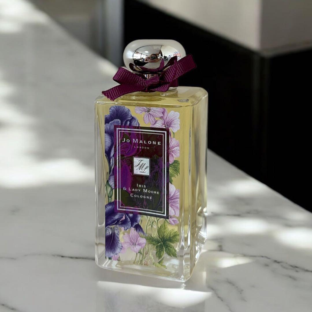 レア！Jo MALONE IRIS & LADY MOORE コロン 100ml