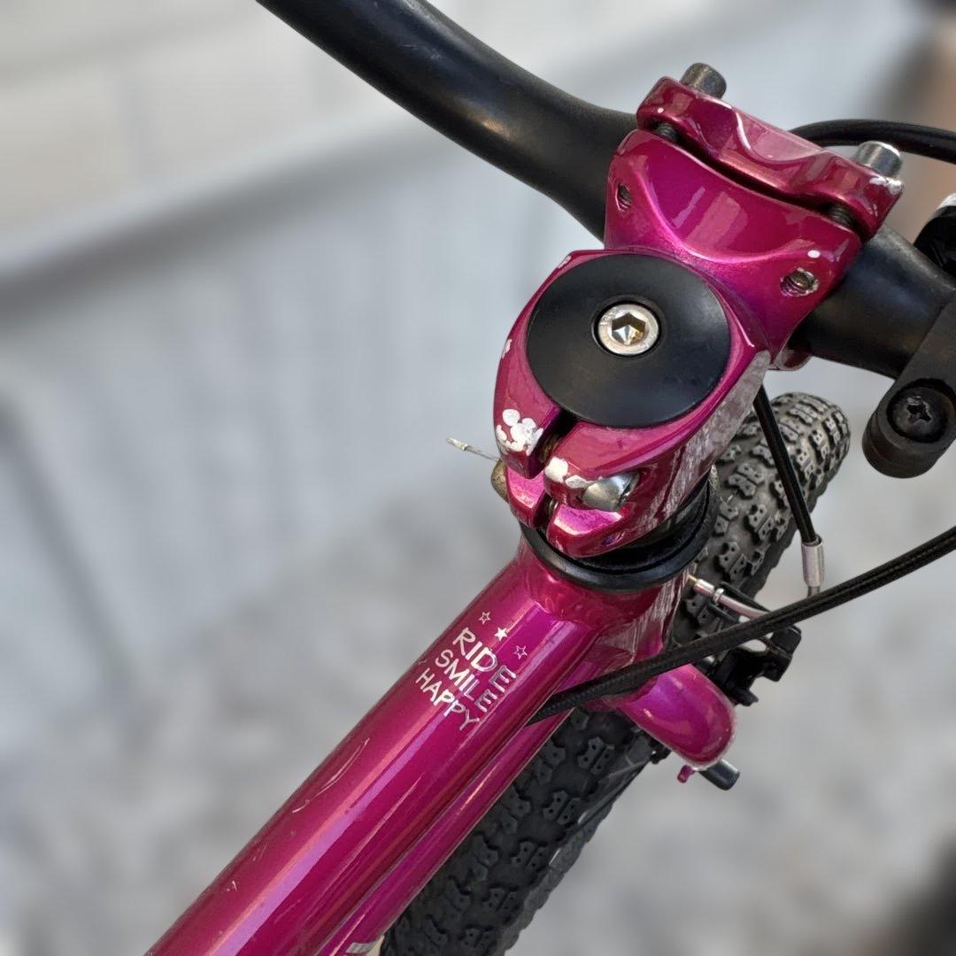 ヨツバサイクル 18インチ