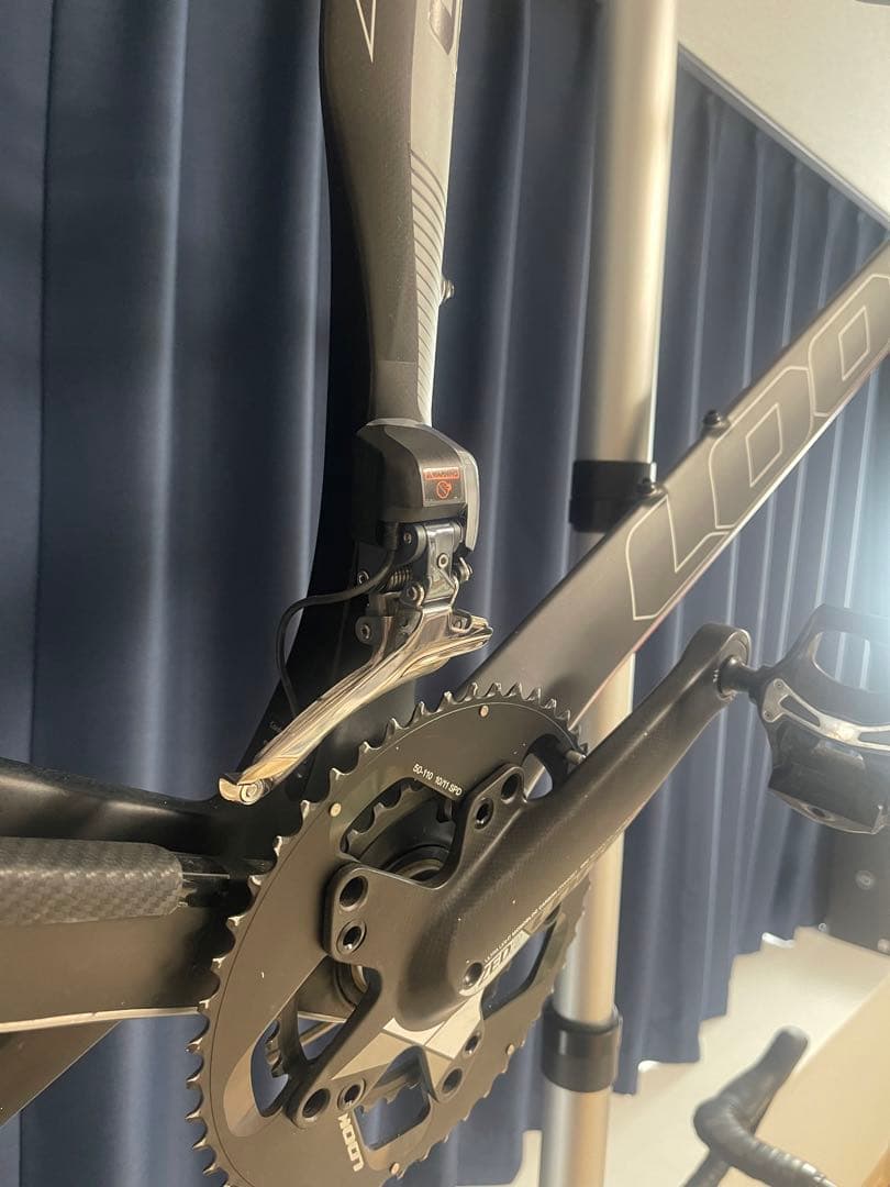 look795 light dura ace 9070 ホイール抜き