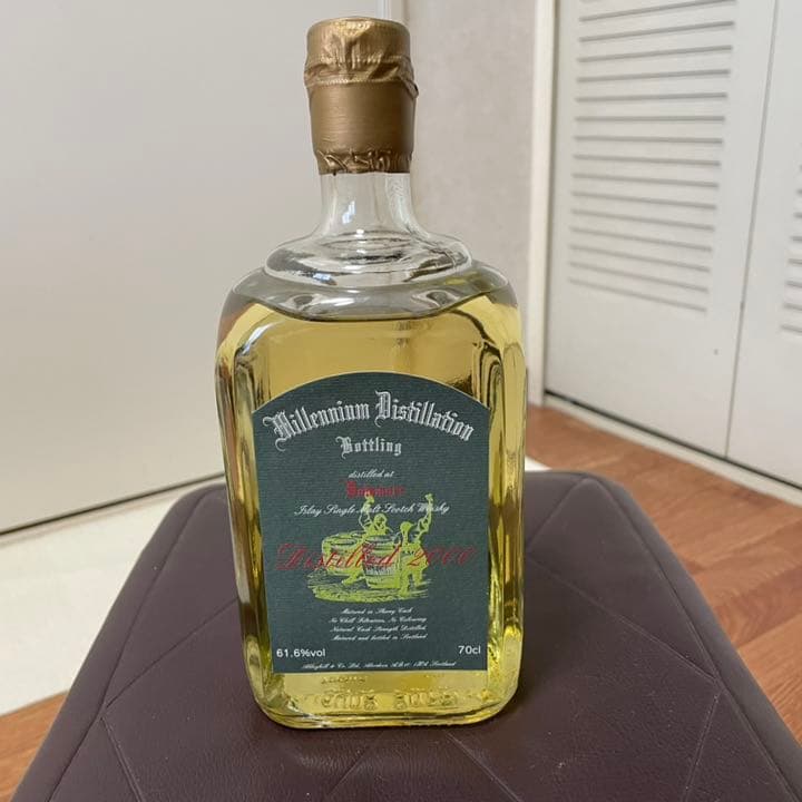 ボウモアミレニアム