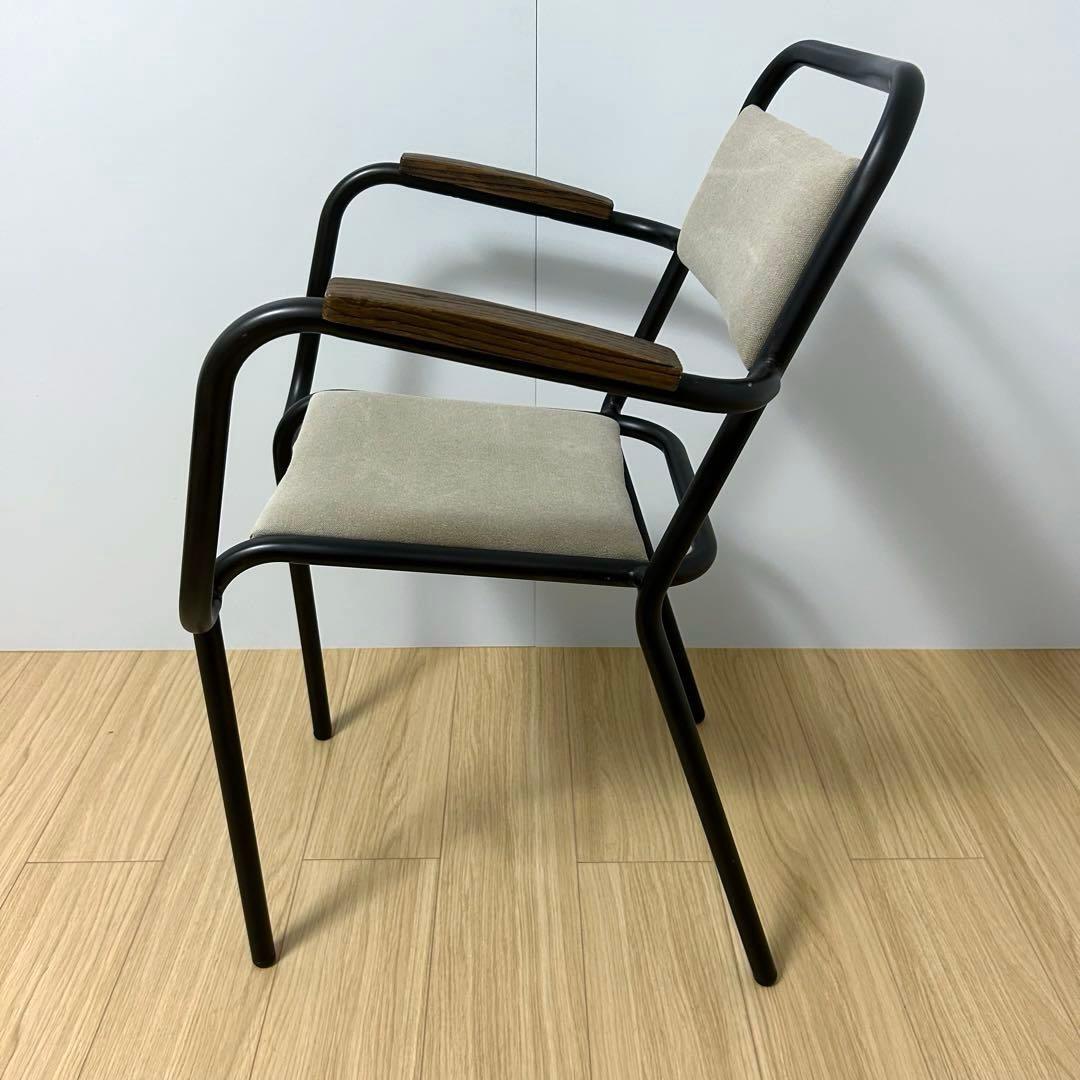 関家具 クラッシュゲート ノットアンティークス フリッパーチェア スタッキング