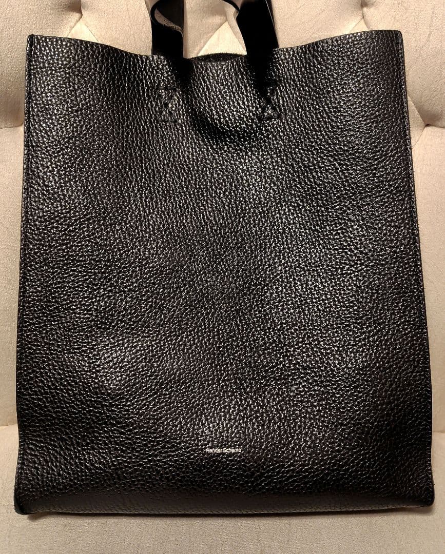 Hender Scheme(エンダースキーマ) paper bag big