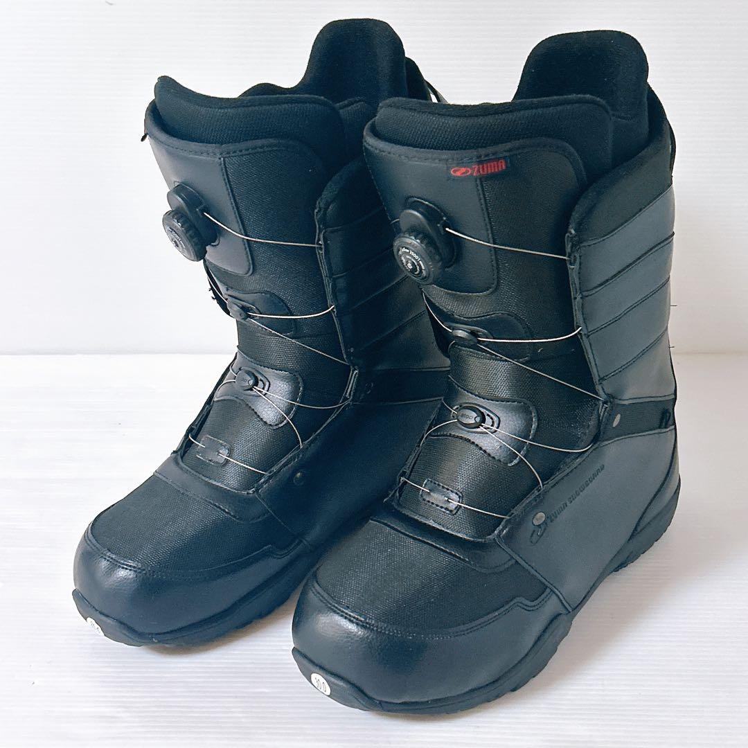 ZUMA スノーボードブーツ 30.0cm