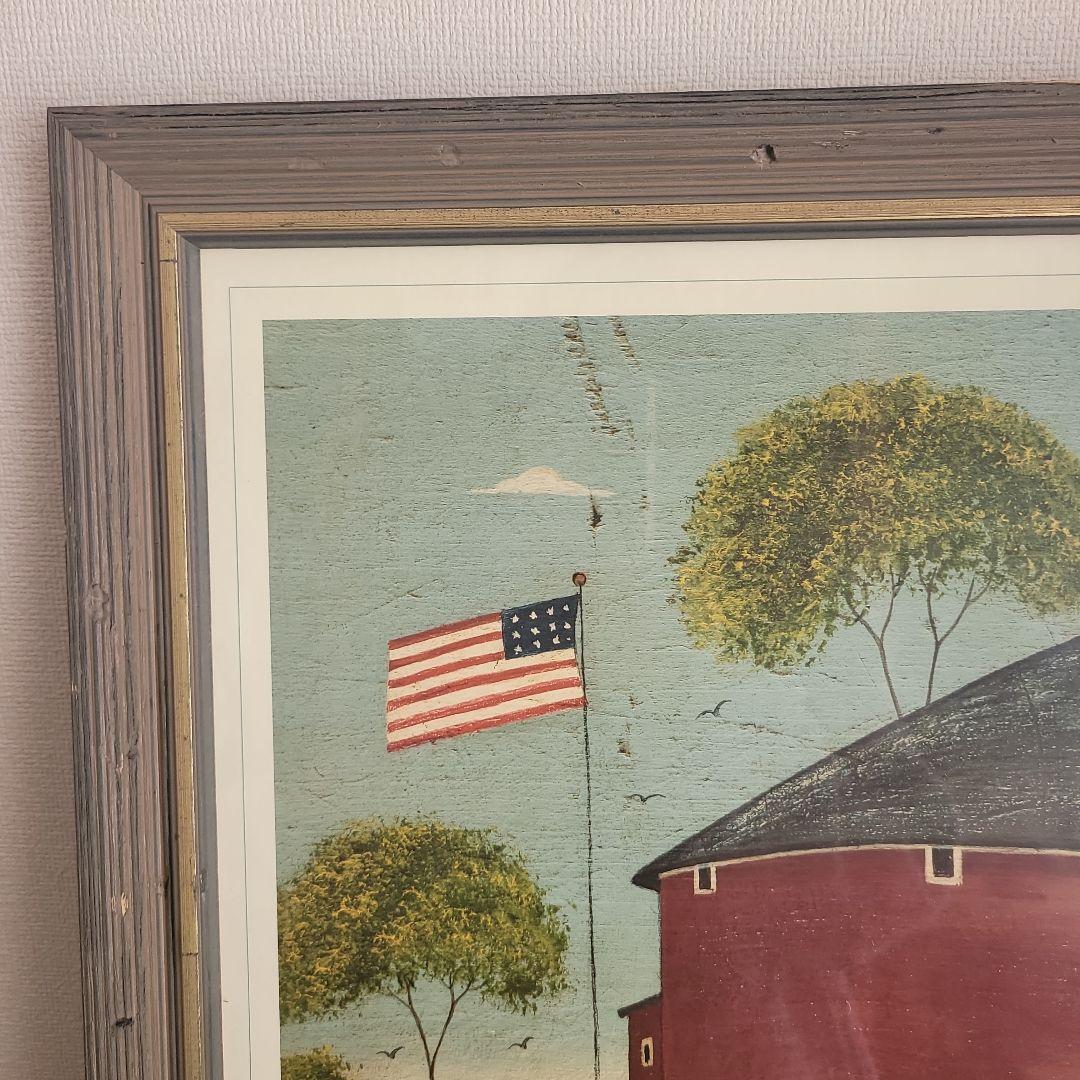 Warren Kimble アメリカンフォークアート