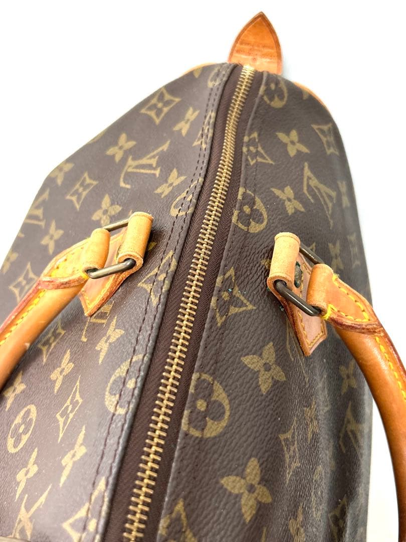 ルイ　ヴィトン　VUITTON スピーディ　35 モノグラム　ボストン　バッグ