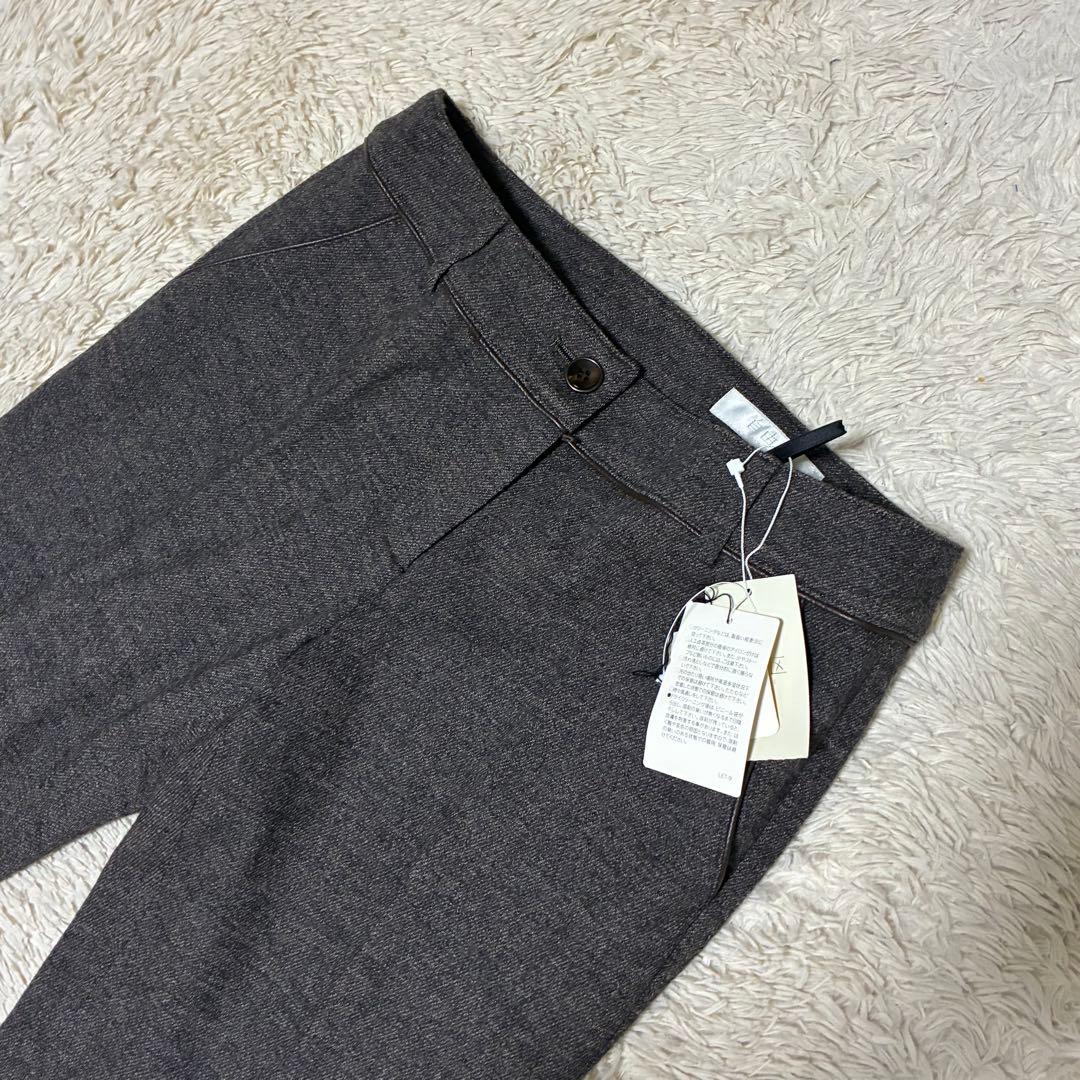 自由区 未使用タグ付 40 ブラウン系 ジャケット パンツ スーツ セットアップ