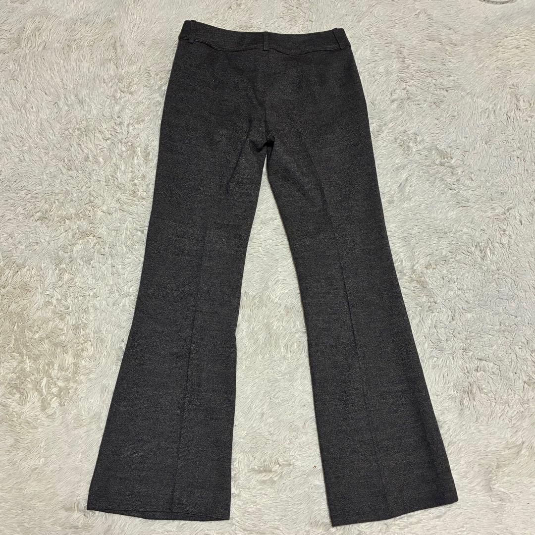 自由区 未使用タグ付 40 ブラウン系 ジャケット パンツ スーツ セットアップ