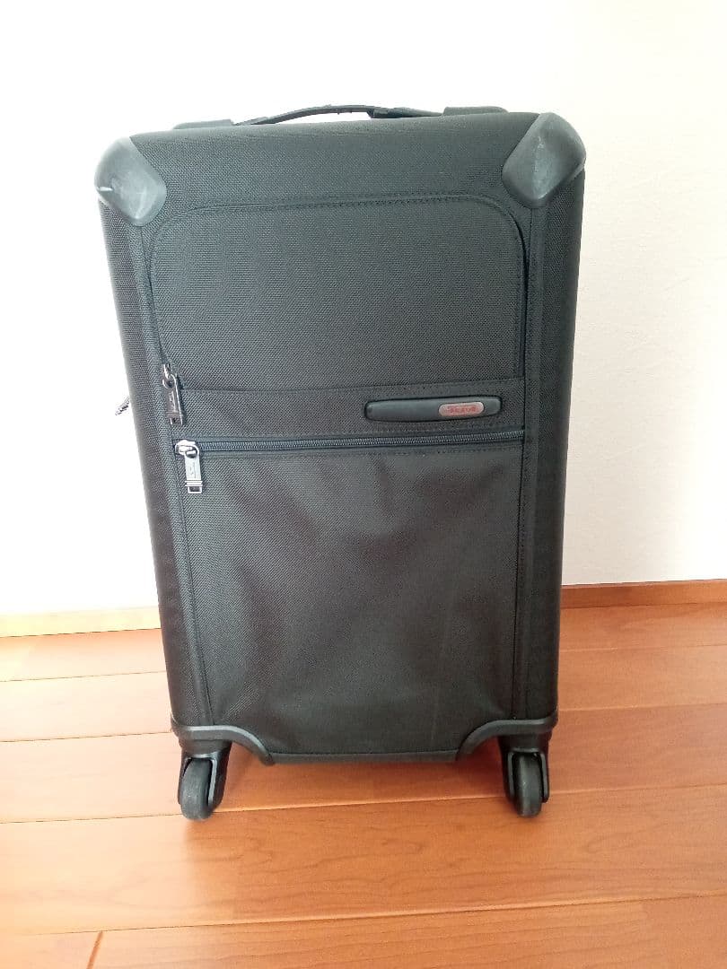 TUMI キャリーケース 4輪 機内持ち込み可 223060D4