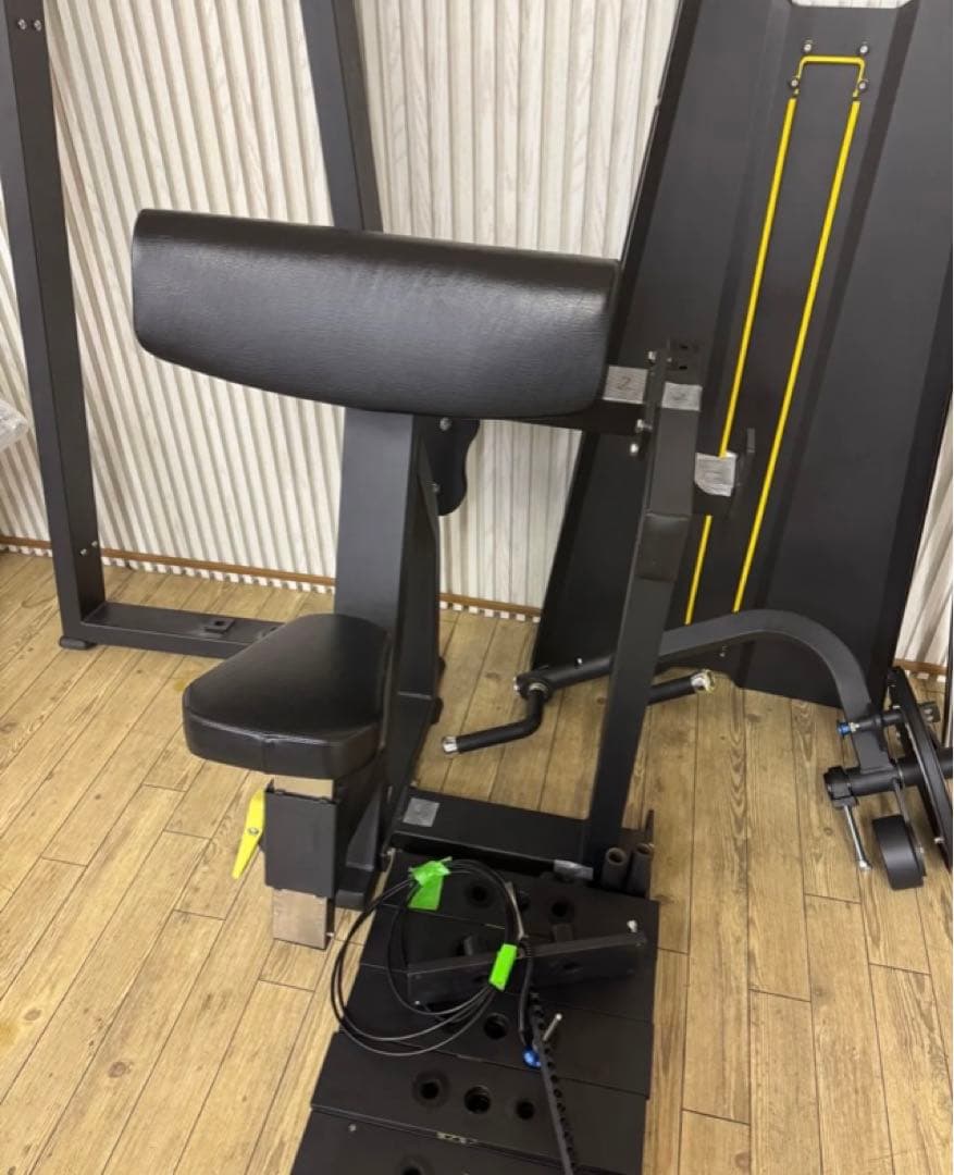 ウエイトトレーニング abe