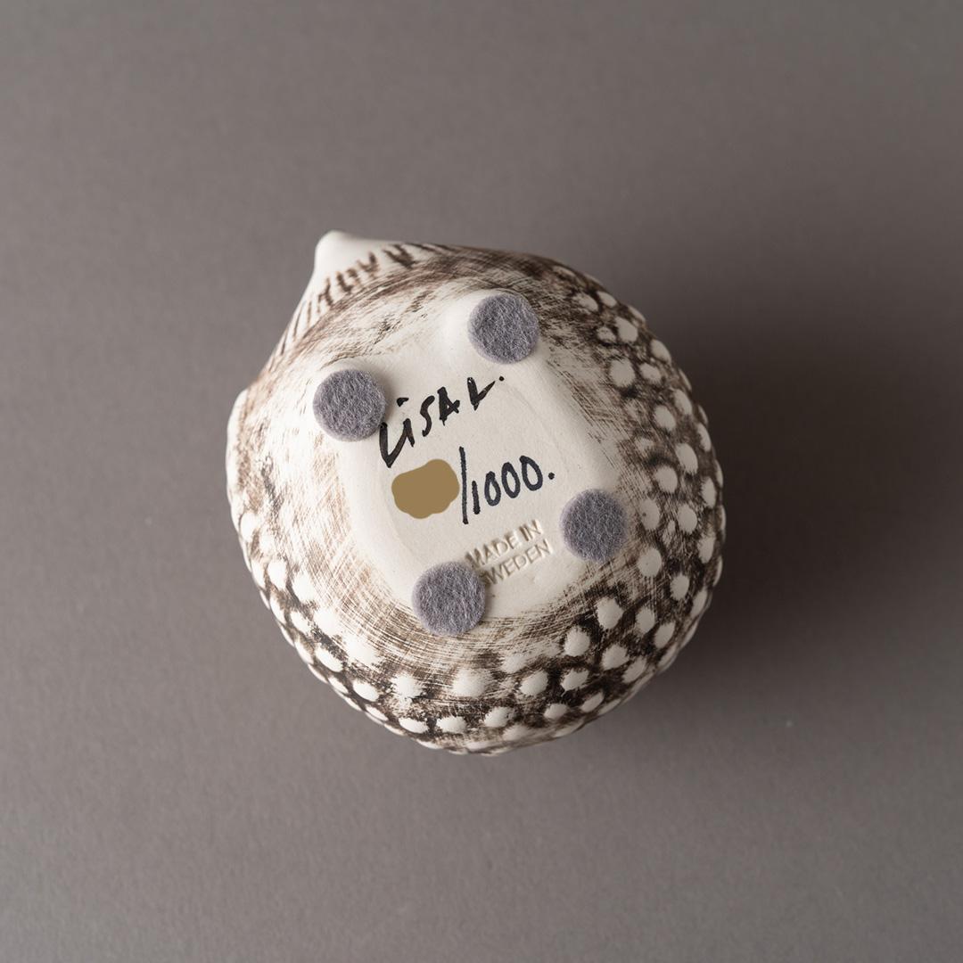 Lisa Larson ハリー リサラーソン ハリネズミ うまれかわりのハリー