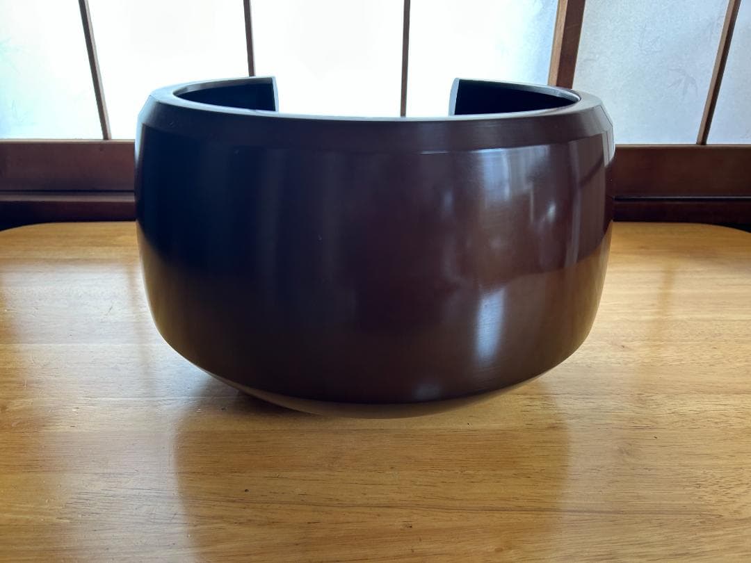 お値下げ【風炉】どうあん風炉　面取風炉　セット　一回のみ使用