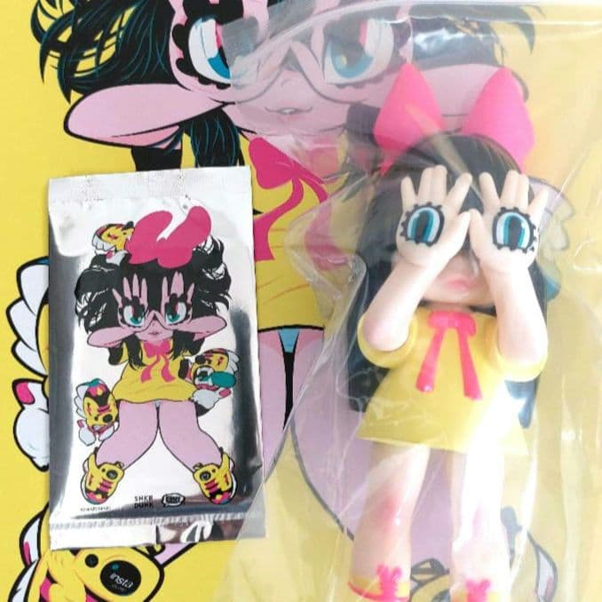 Reebok x GRAPE BRAIN x SNKRDUNK　にぎるちゃん　黒