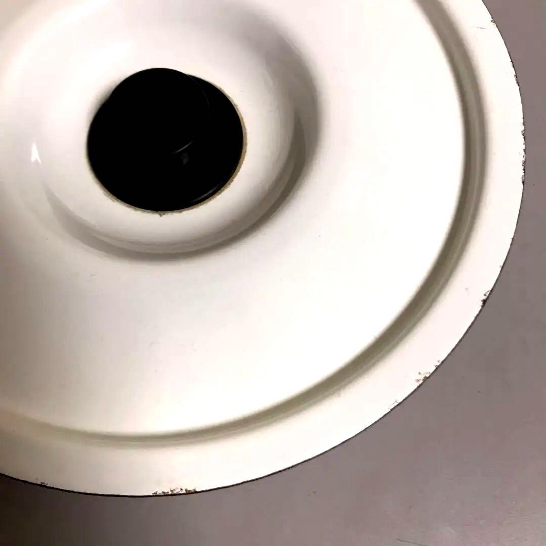 ホーロー鍋　FINEL(フィネル)社製VEGETA(ヴェゲタ) 両手鍋