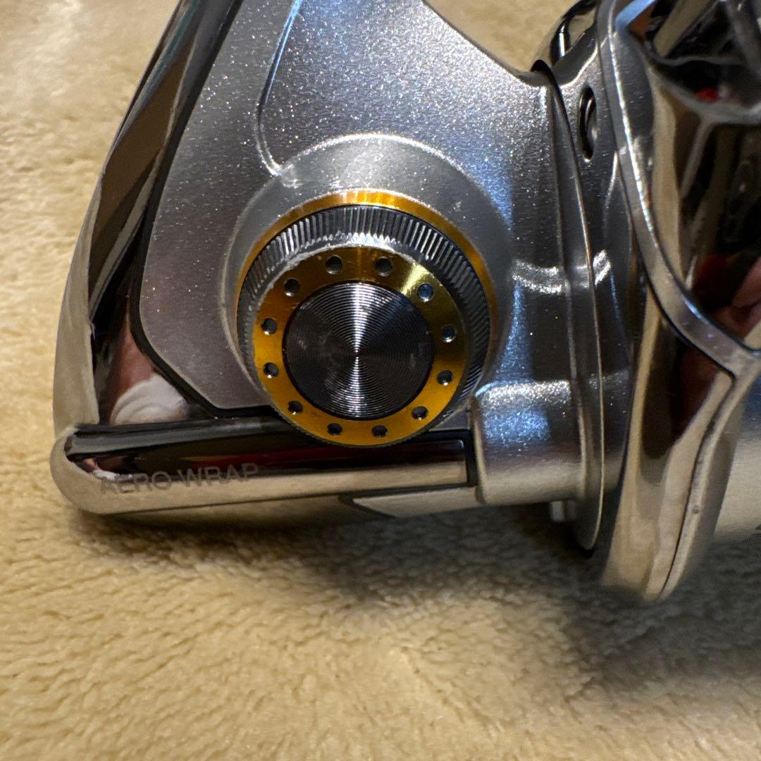 ヒ*キ様 シマノ ステラ SW6000PG