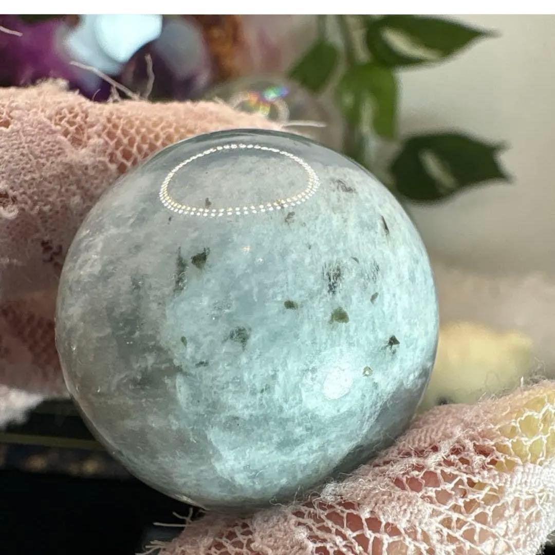 sufiakun様 アクアマリンスフィア♡トルマリン共生No.1980