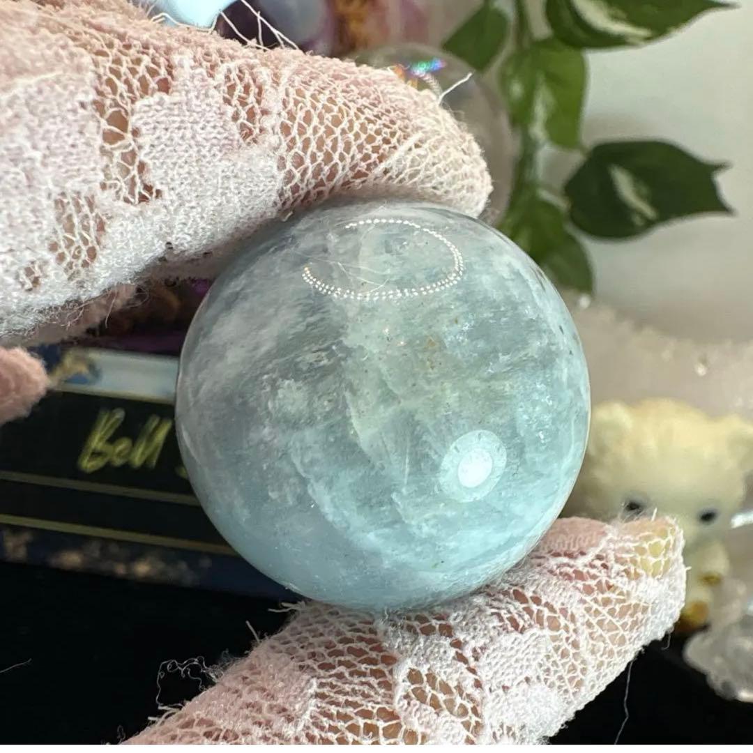 sufiakun様 アクアマリンスフィア♡トルマリン共生No.1980