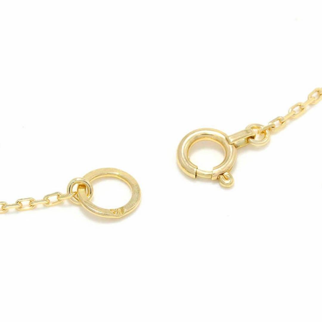 シンパシーオブソウル ブレスレット ステイバイミーブレスレット K10YG