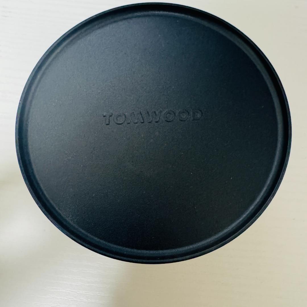 【箱付】TOMWOOD トムウッド カーブチェーン M ネックレス SV925