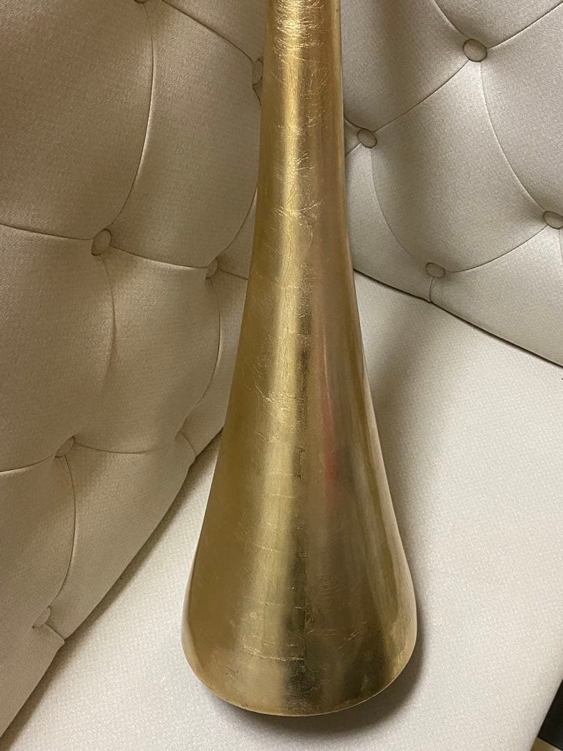 陶器 漆塗♦️高級 フラワーベース♦️送料込♦️インテリアに♦️魔除け 運気 商売上昇