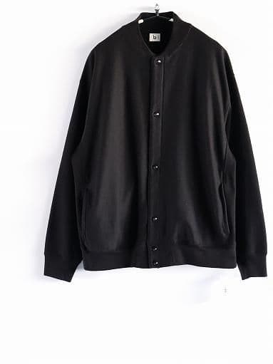 ジャケット・アウター blurhms Soft&Hard Sweat Snap Cardigan