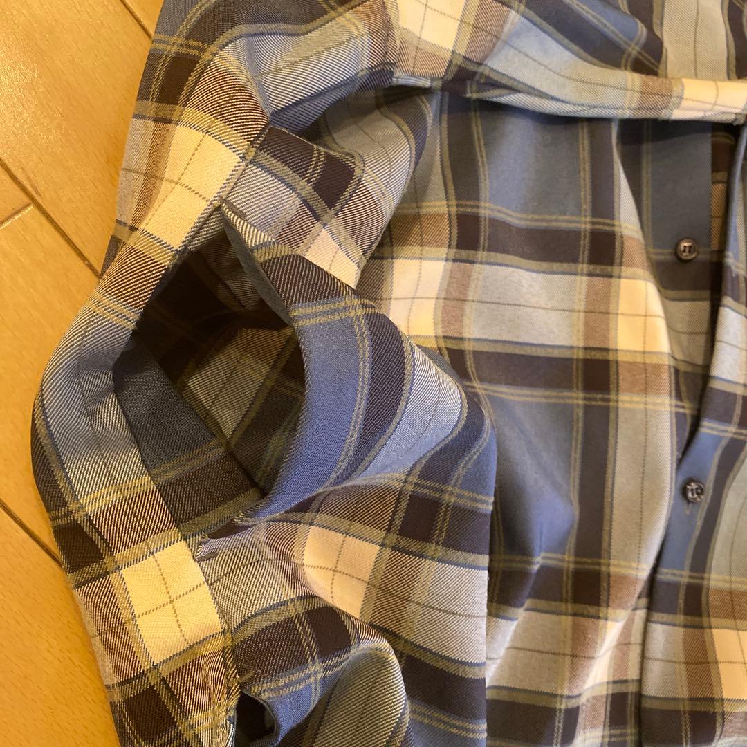 極美品 Lui's ロイヤルチェック 上下セット　セットアップ