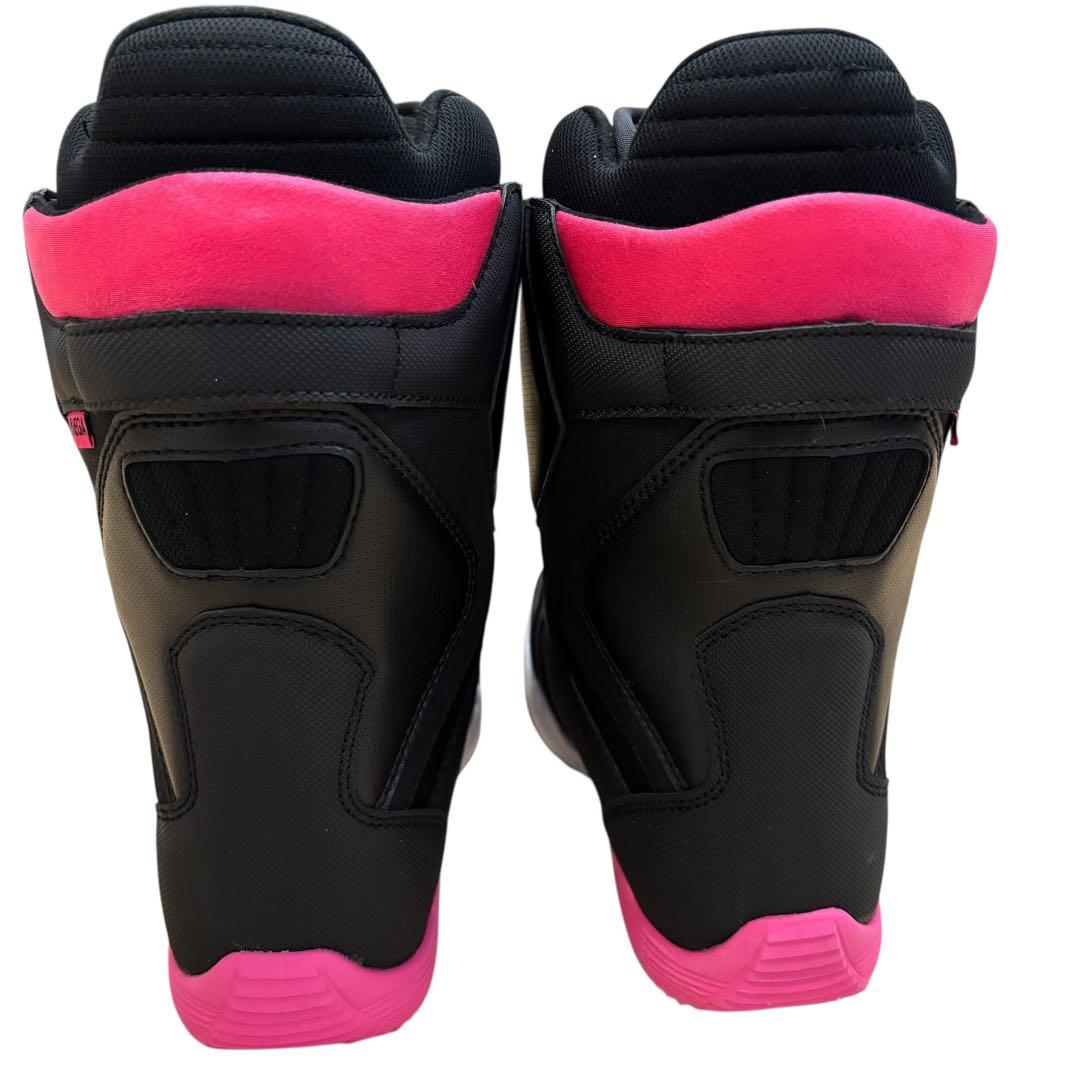 【美品】FLOW VEGA BOA レディース スノーボードブーツ 23.0cm