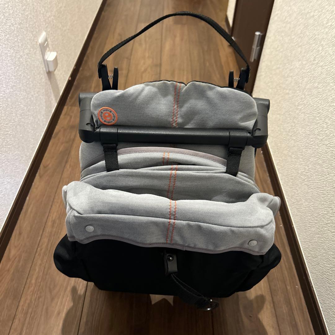 美品cybex LIBELLE サイベックス　リベル　2023ラバグレー