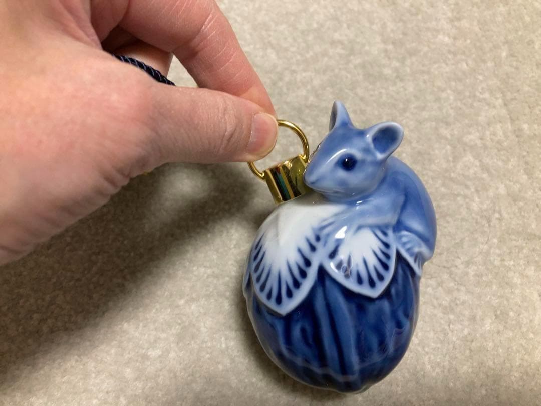 ロイヤルコペンハーゲン　アニュアルオーナメント　2022