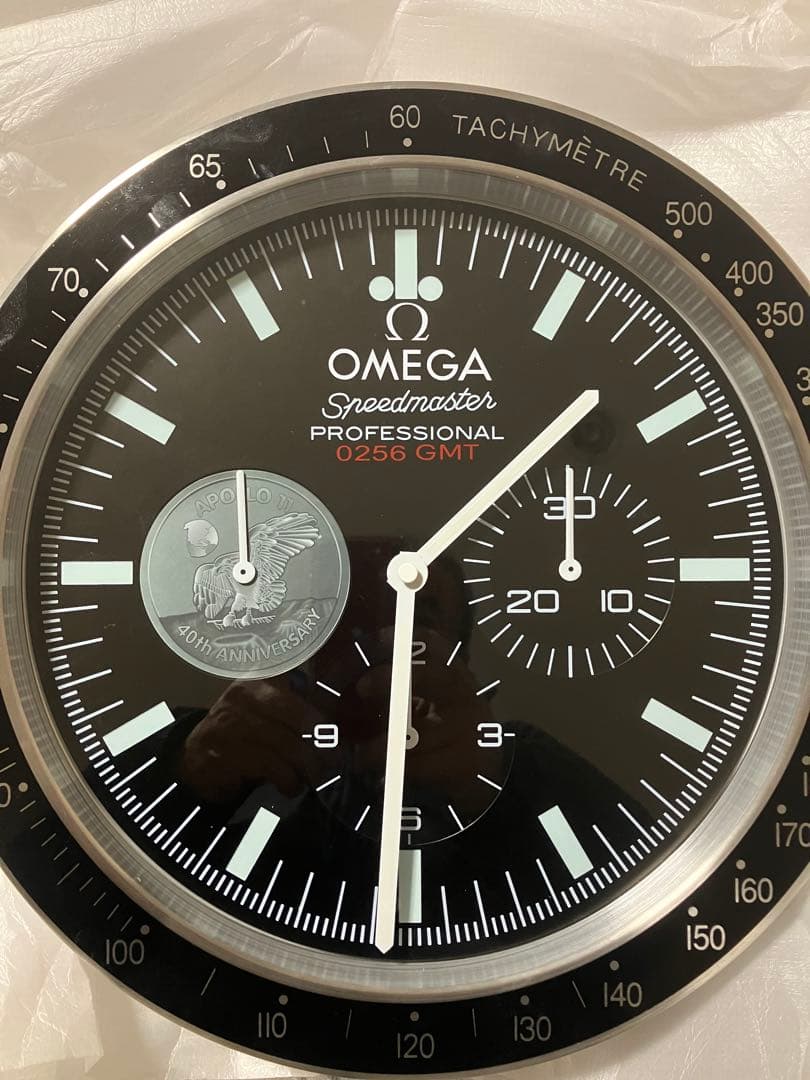 【新品】オメガスピードマスター アポロ11号40周年モデル