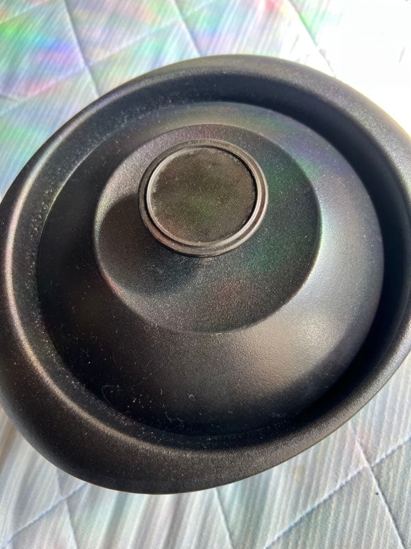 美品　野田琺瑯 ごはん鍋 KAMADO (KMD-20) 4合炊き IH対応