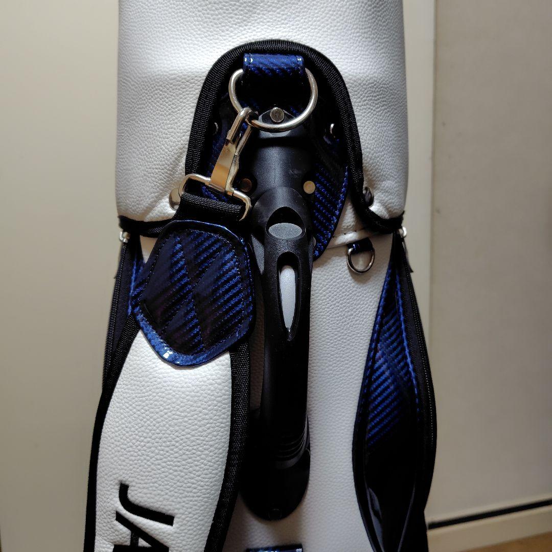未使用、新品　2021年PGAツアー日本オープン記念キャディバッグ