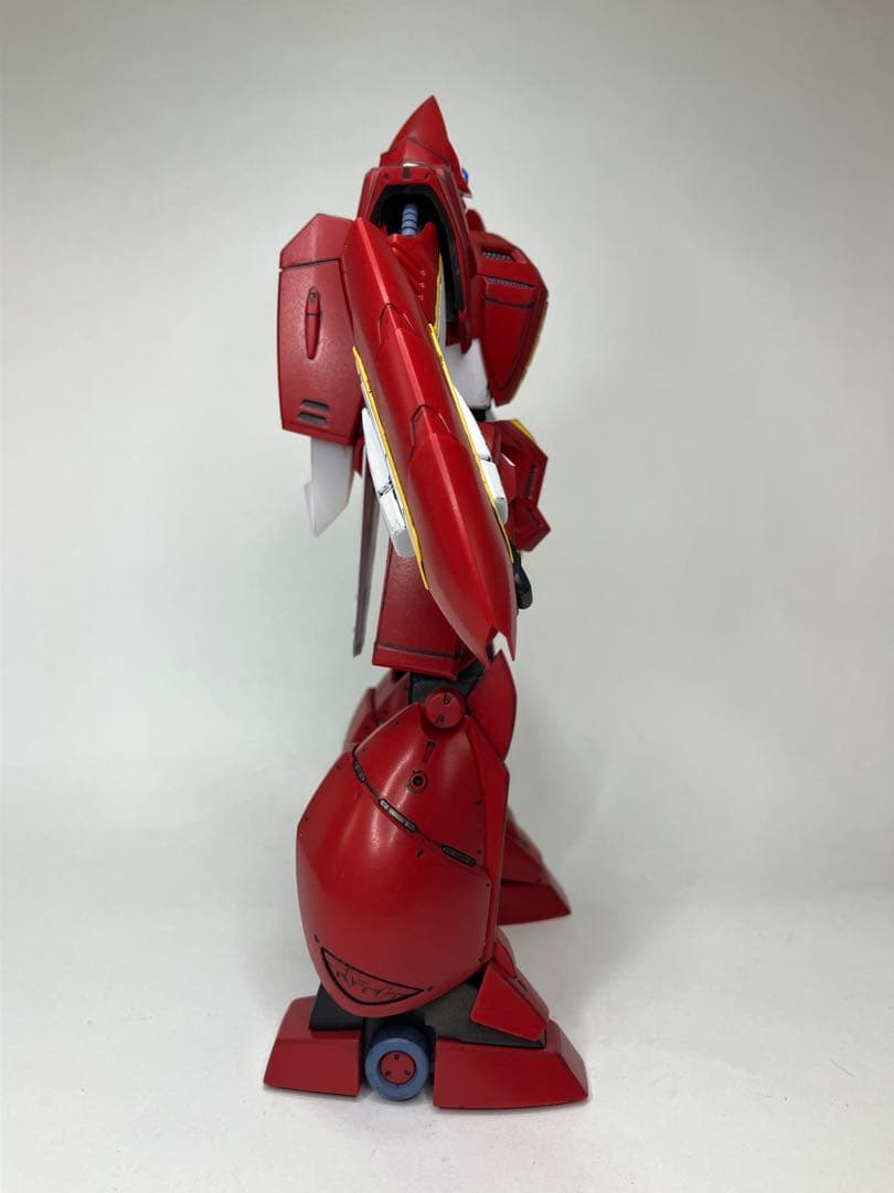 MODEROID 機甲界ガリアン ガリアン重装改(アザルトガリアン) 塗装完成品