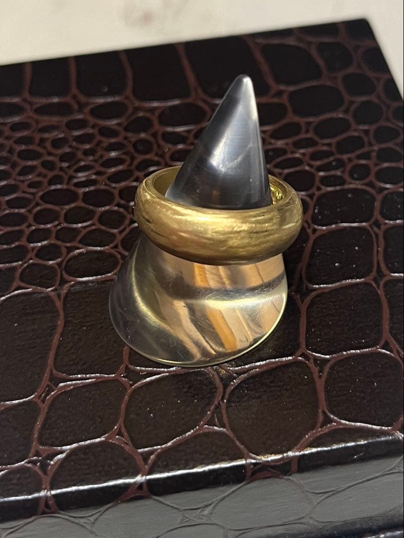 【 新品 未使用 】18金リング 指輪