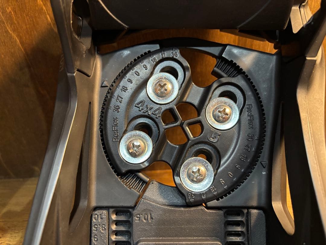 Step On スノーボード ビンディング メンズMサイズ