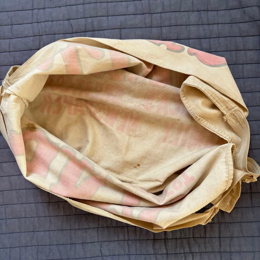 50s GRIT ニュースペーパーバッグ 40s 60s