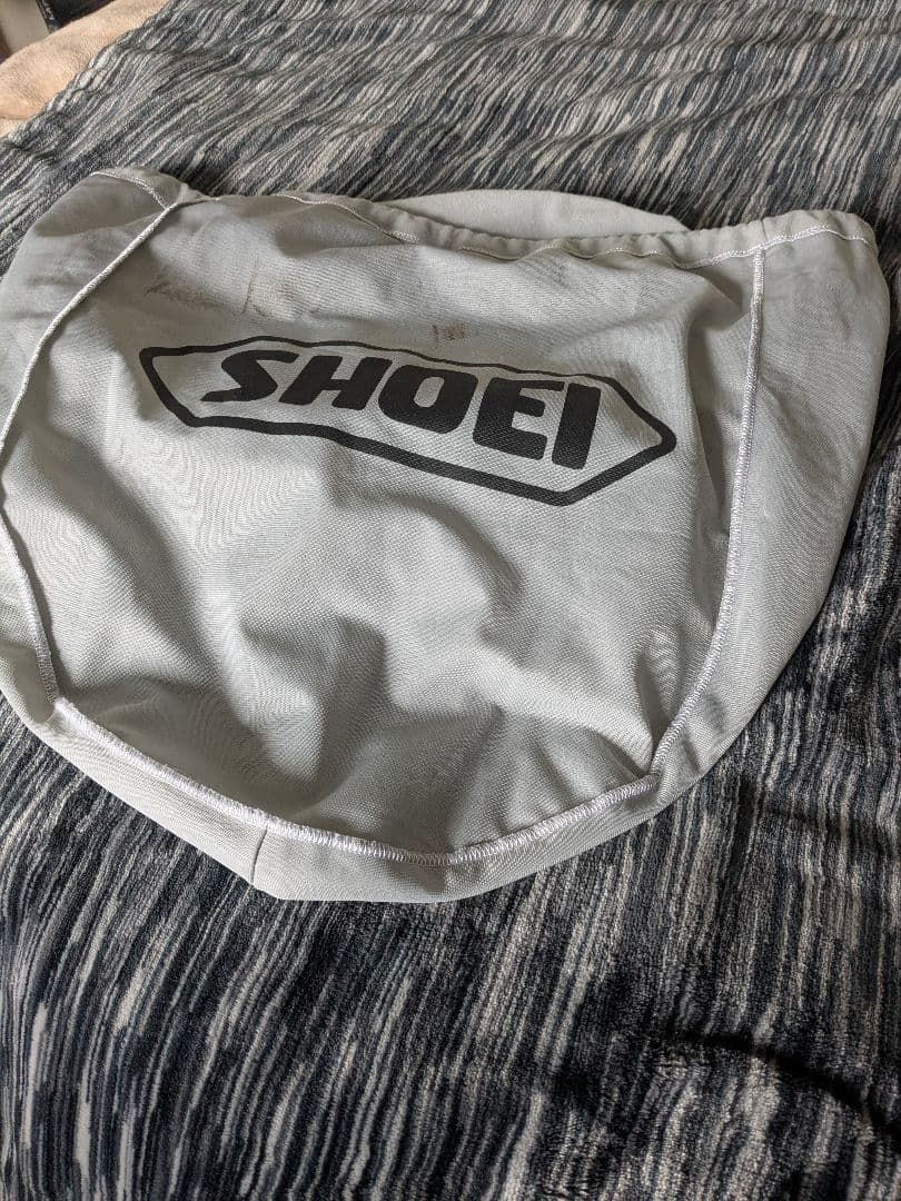 SHOEI　Z-7 フルフェイスヘルメット