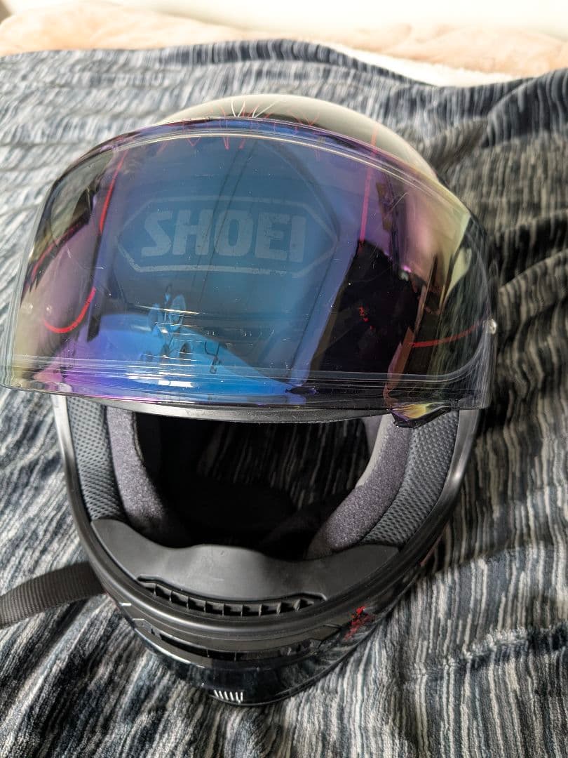 SHOEI　Z-7 フルフェイスヘルメット